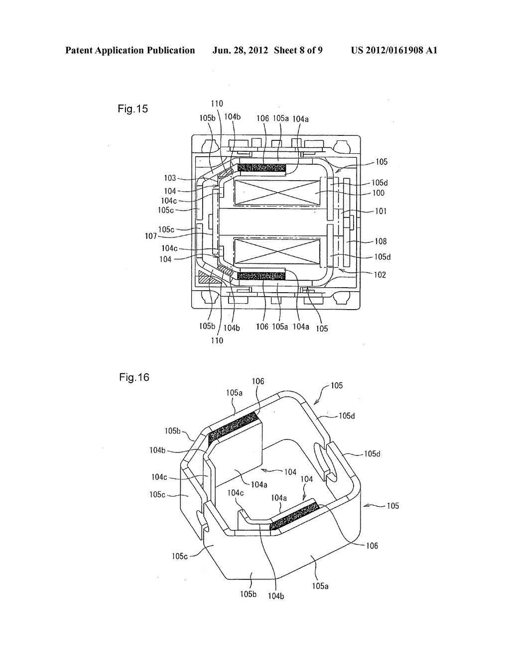 Polarized Electromagnet - diagram, schematic, and image 09