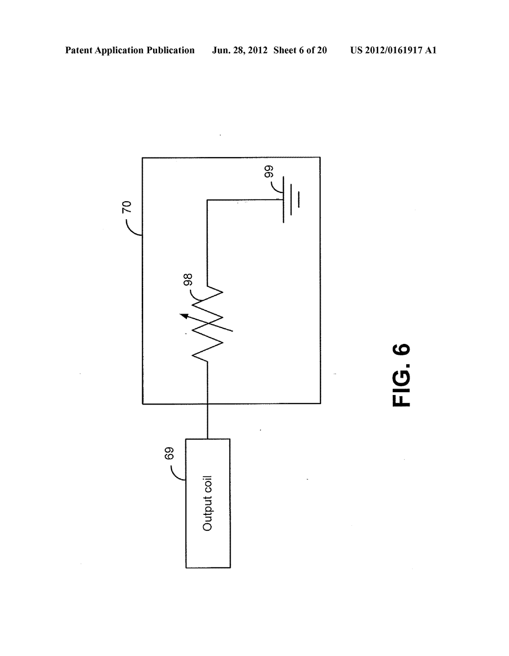 Magnetic Power Converter - diagram, schematic, and image 07