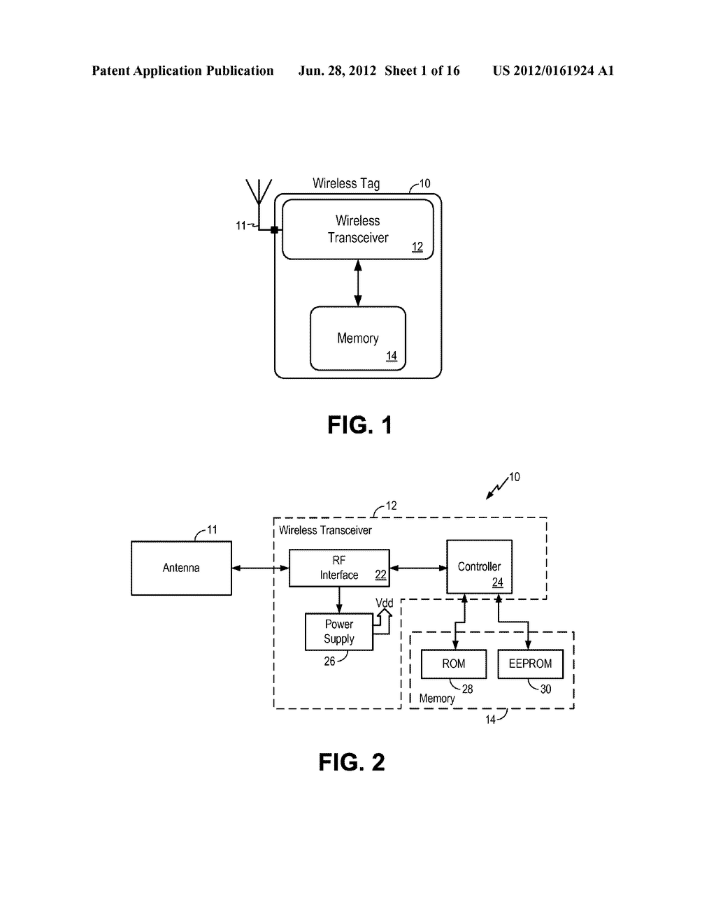 Automatic Authentication of Electronic Devices - diagram, schematic, and image 02