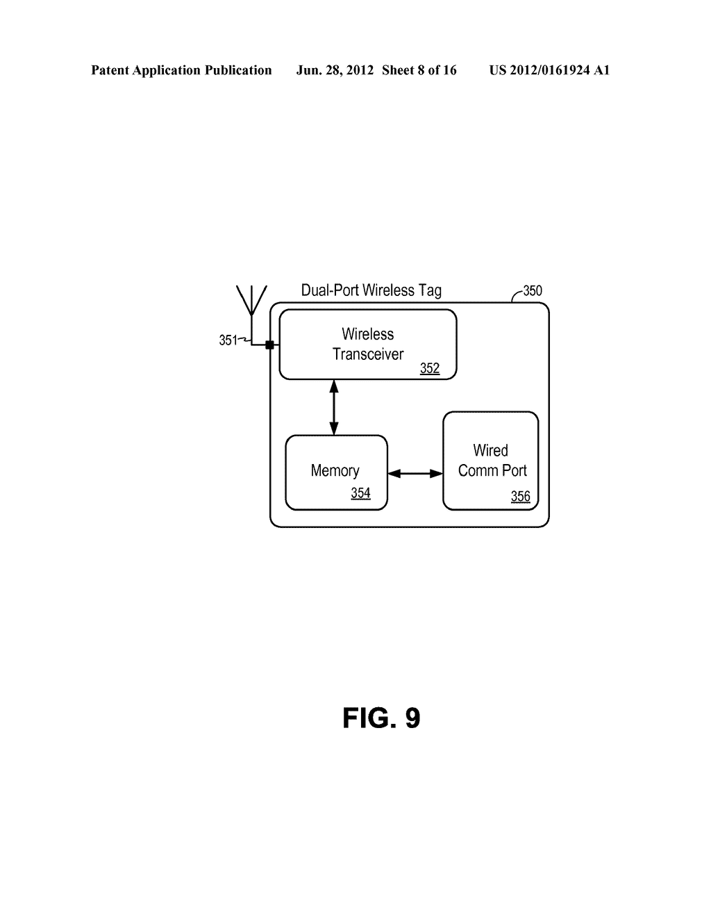 Automatic Authentication of Electronic Devices - diagram, schematic, and image 09