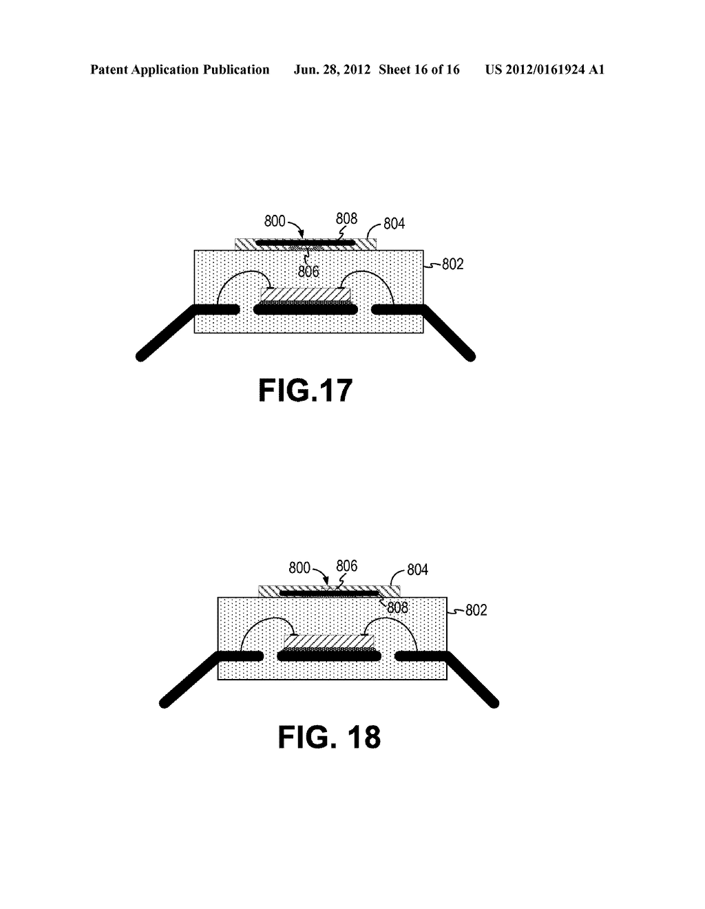 Automatic Authentication of Electronic Devices - diagram, schematic, and image 17