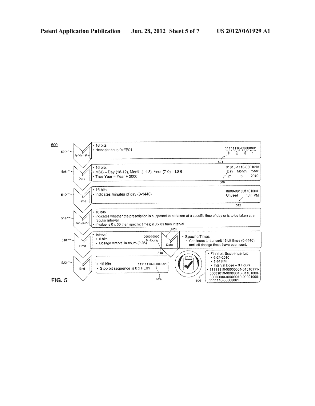 Systems and Methods for Wireless Transmission of Data Using a Hall Effect     Sensor - diagram, schematic, and image 06