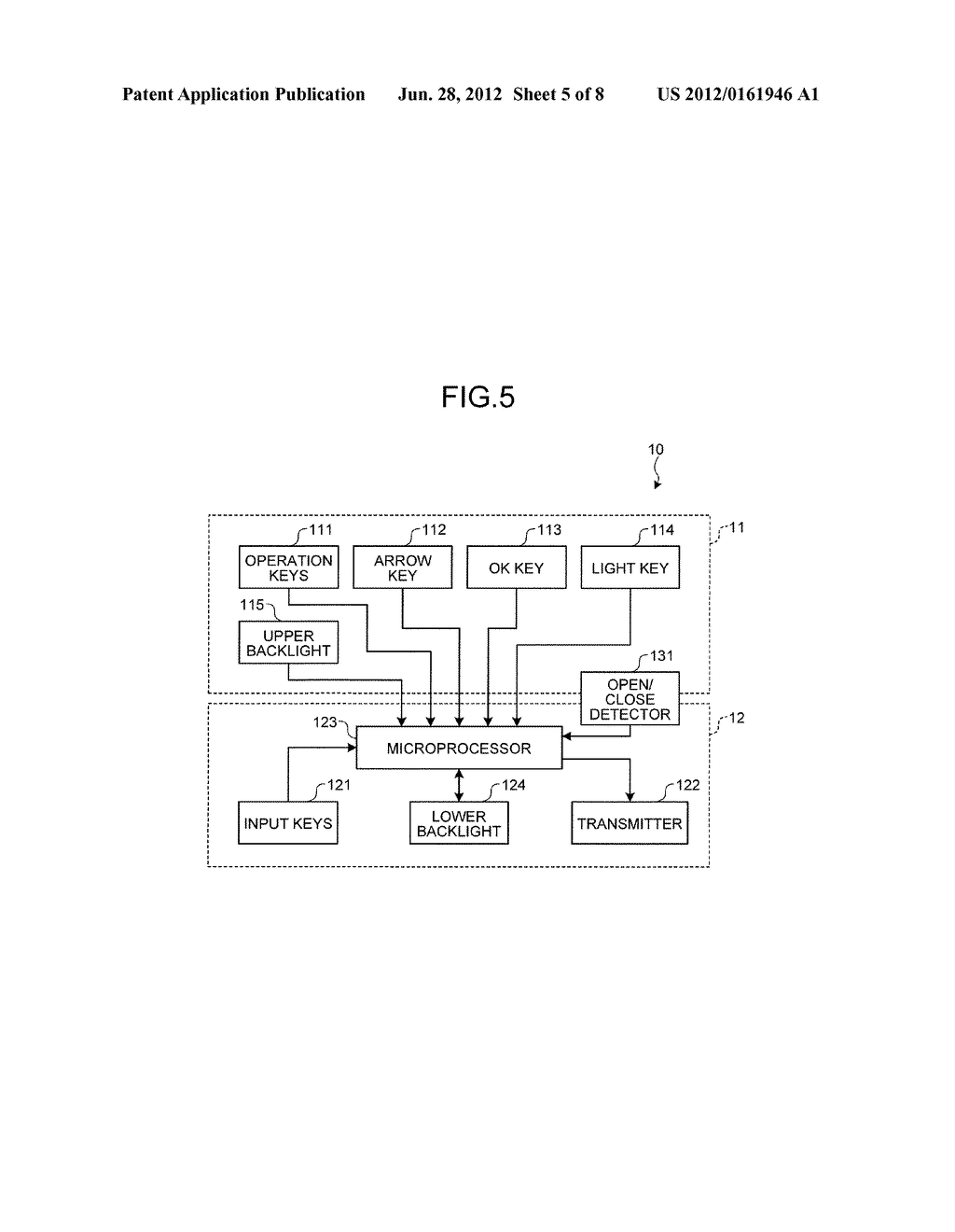 REMOTE CONTROLLER AND REMOTE CONTROLLER CONTROL METHOD - diagram, schematic, and image 06