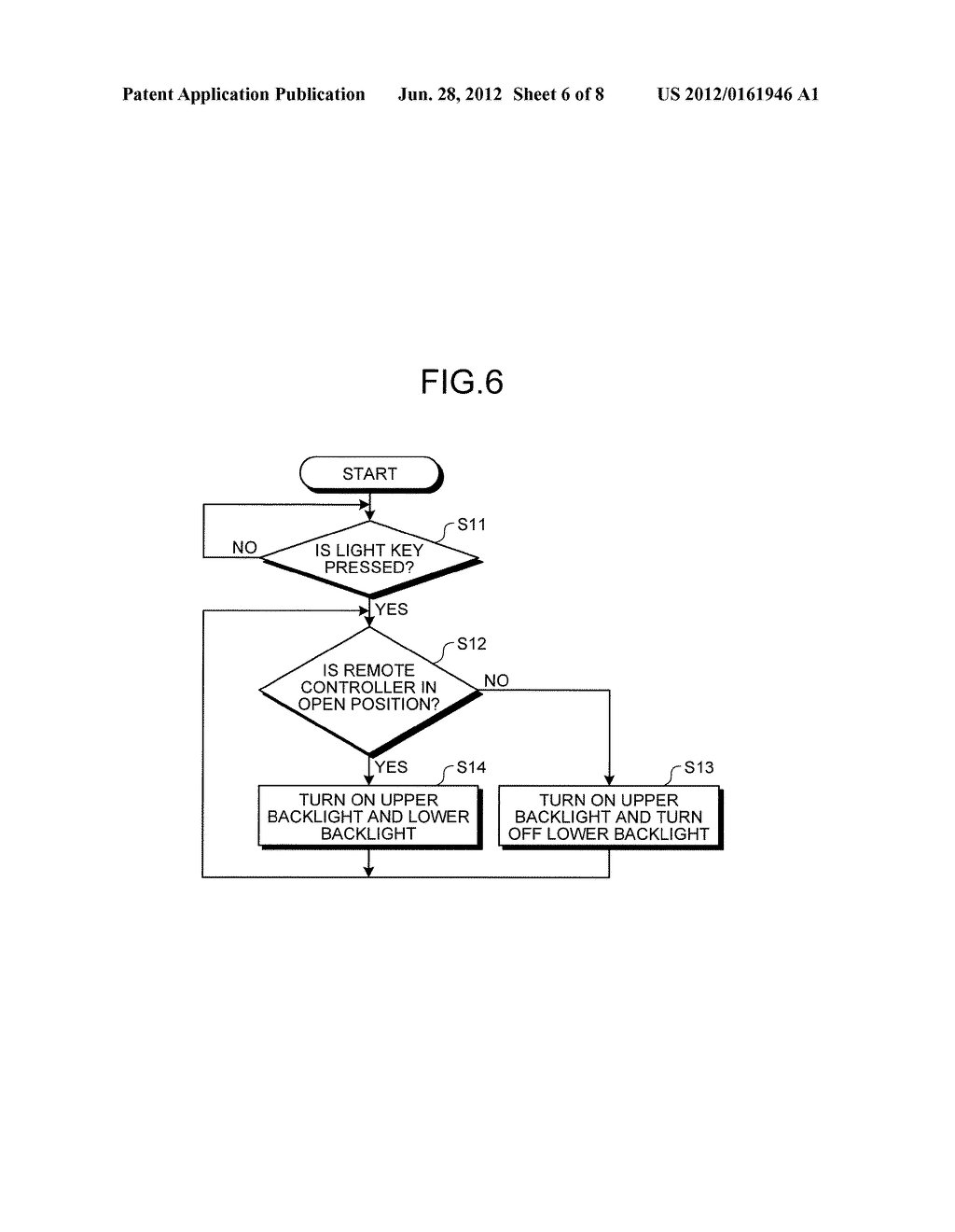 REMOTE CONTROLLER AND REMOTE CONTROLLER CONTROL METHOD - diagram, schematic, and image 07