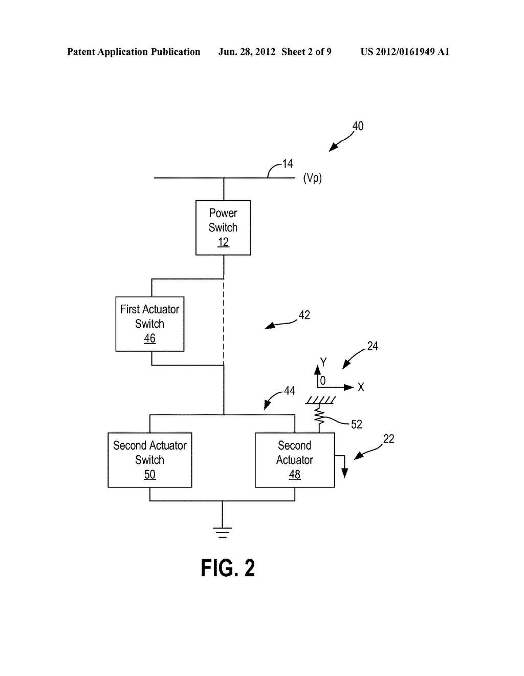 ACUATOR SYSTEMS AND METHODS USING AN ELECTRICALLY DEFORMABLE MATERIAL - diagram, schematic, and image 03