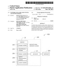 NETWORK STATUS INDICATION SYSTEM AND METHOD THEREOF diagram and image