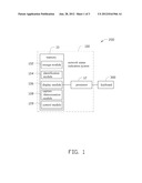 NETWORK STATUS INDICATION SYSTEM AND METHOD THEREOF diagram and image