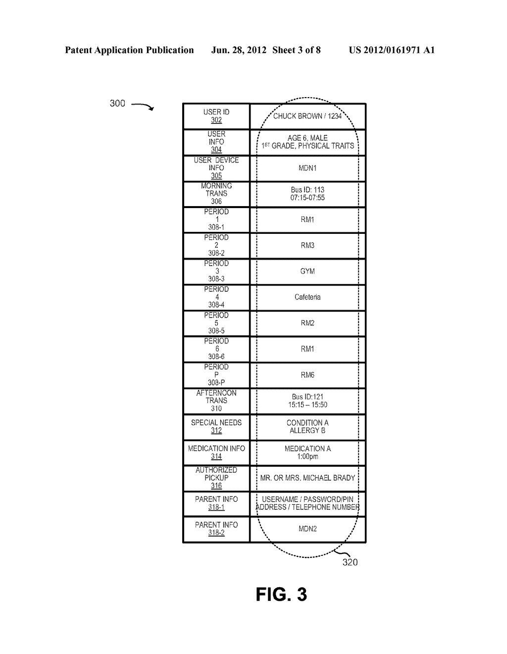 AUTOMATED ATTENDANCE TRACKING AND EVENT NOTIFICATION - diagram, schematic, and image 04