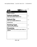 PROVIDING GUIDANCE FOR LOCATING STREET PARKING diagram and image