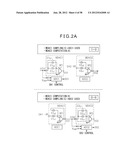 SWITCHED CAPACITOR CIRCUIT AND STAGE CIRCUIT FOR AD CONVERTER diagram and image