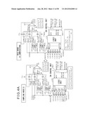 SWITCHED CAPACITOR CIRCUIT AND STAGE CIRCUIT FOR AD CONVERTER diagram and image