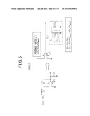 SWITCHED CAPACITOR CIRCUIT AND STAGE CIRCUIT FOR AD CONVERTER diagram and image