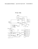 SWITCHED CAPACITOR CIRCUIT AND STAGE CIRCUIT FOR AD CONVERTER diagram and image