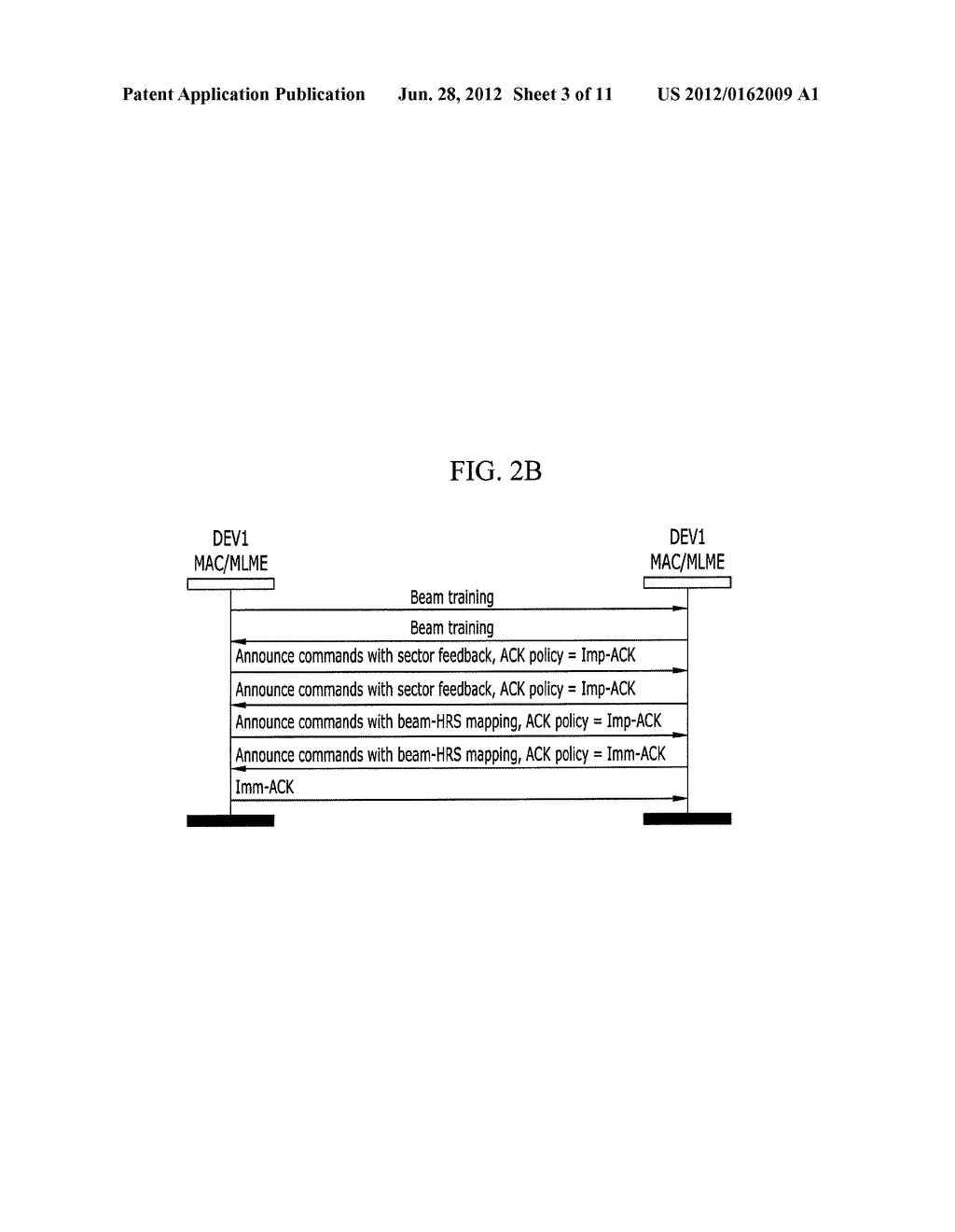 BEAMFORMING ARRAY ANTENNA CONTROL SYSTEM AND METHOD FOR BEAMFORMING USING     THE SAME - diagram, schematic, and image 04