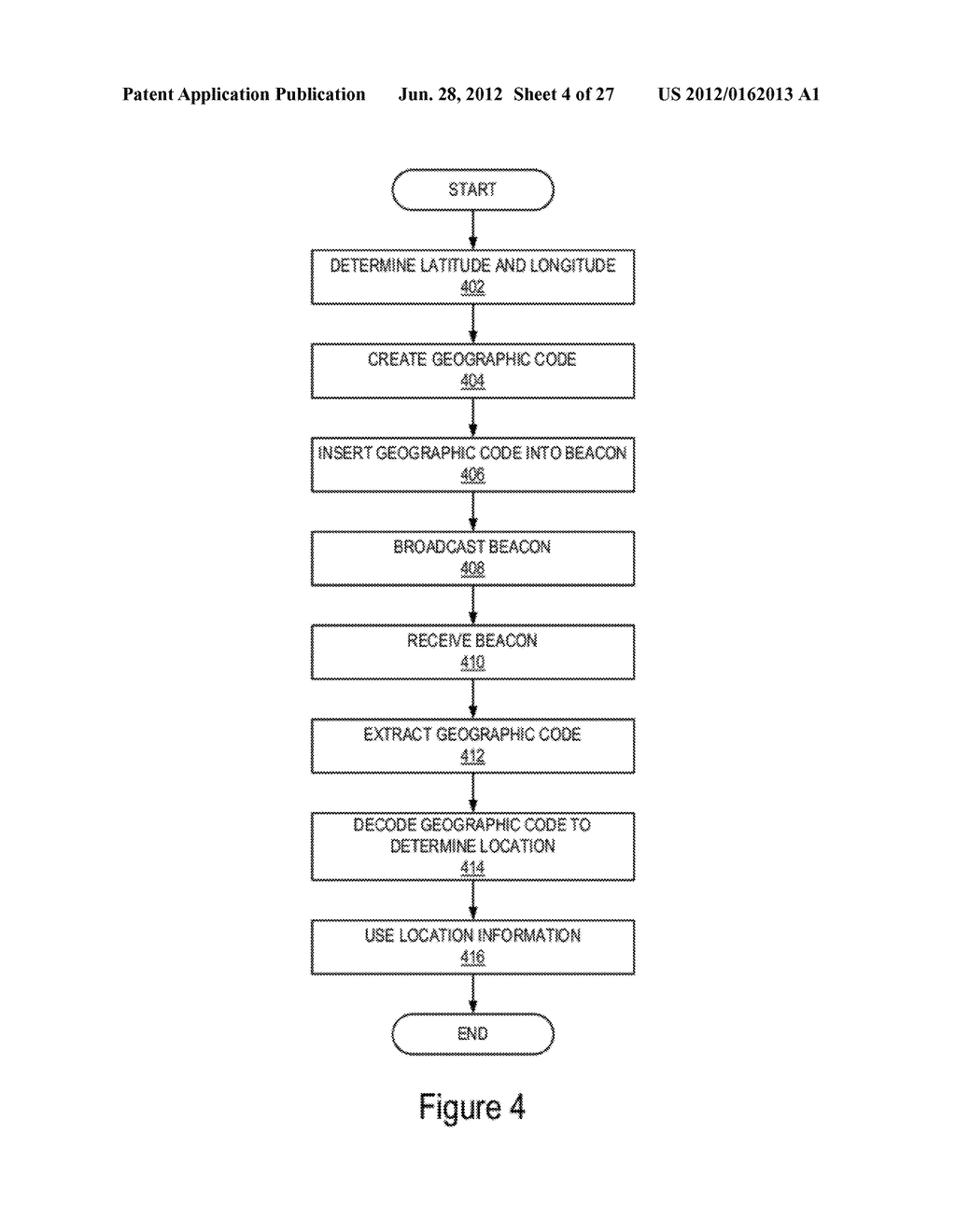 Applications for Geographically Coded Access Points - diagram, schematic, and image 05