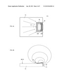 Antenna Device, Battery Pack with Antenna, and Communication Terminal     Device diagram and image