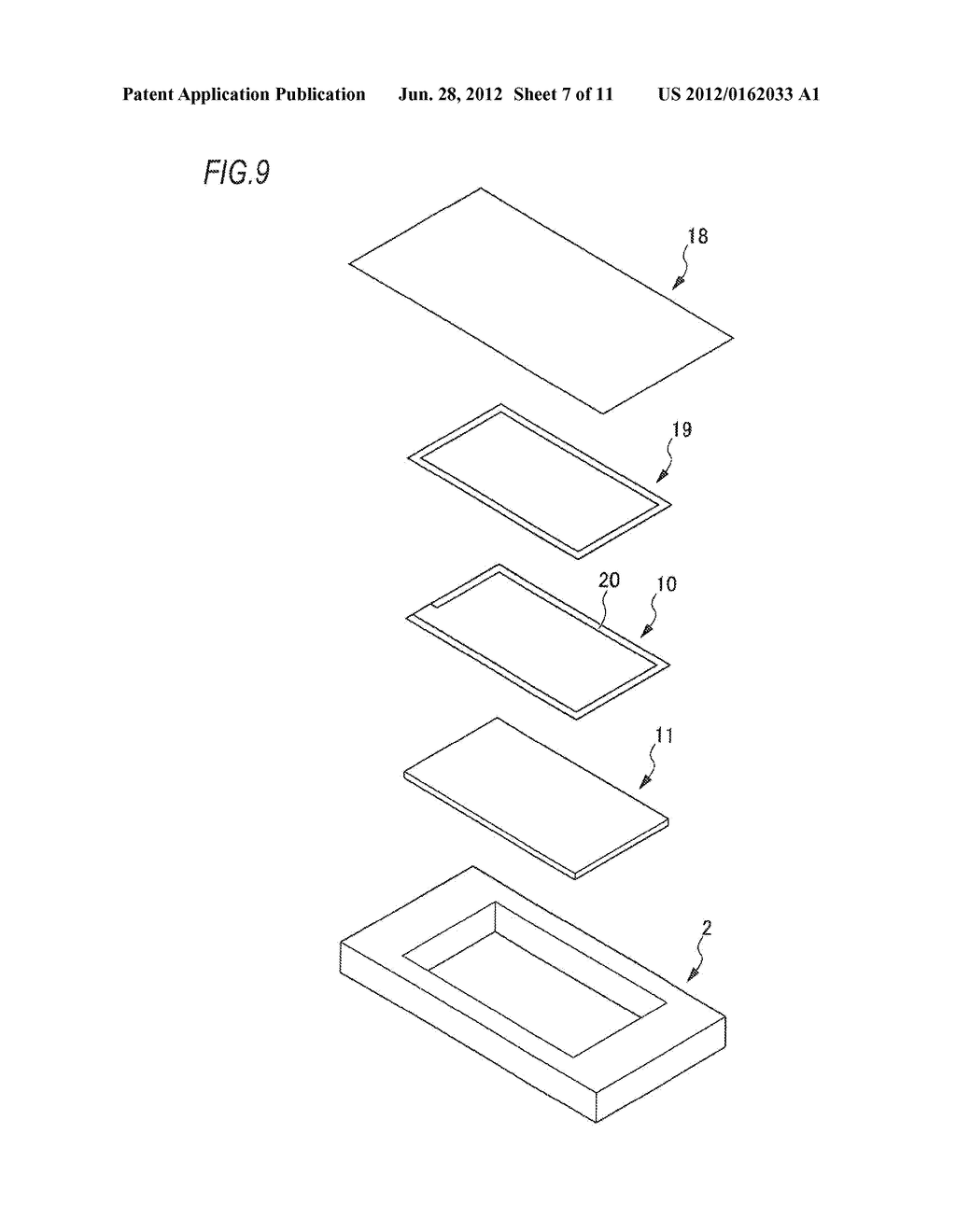 ELECTRONIC DEVICE - diagram, schematic, and image 08