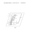 MOUNTING ELECTRONIC COMPONENTS ON AN ANTENNA STRUCTURE diagram and image