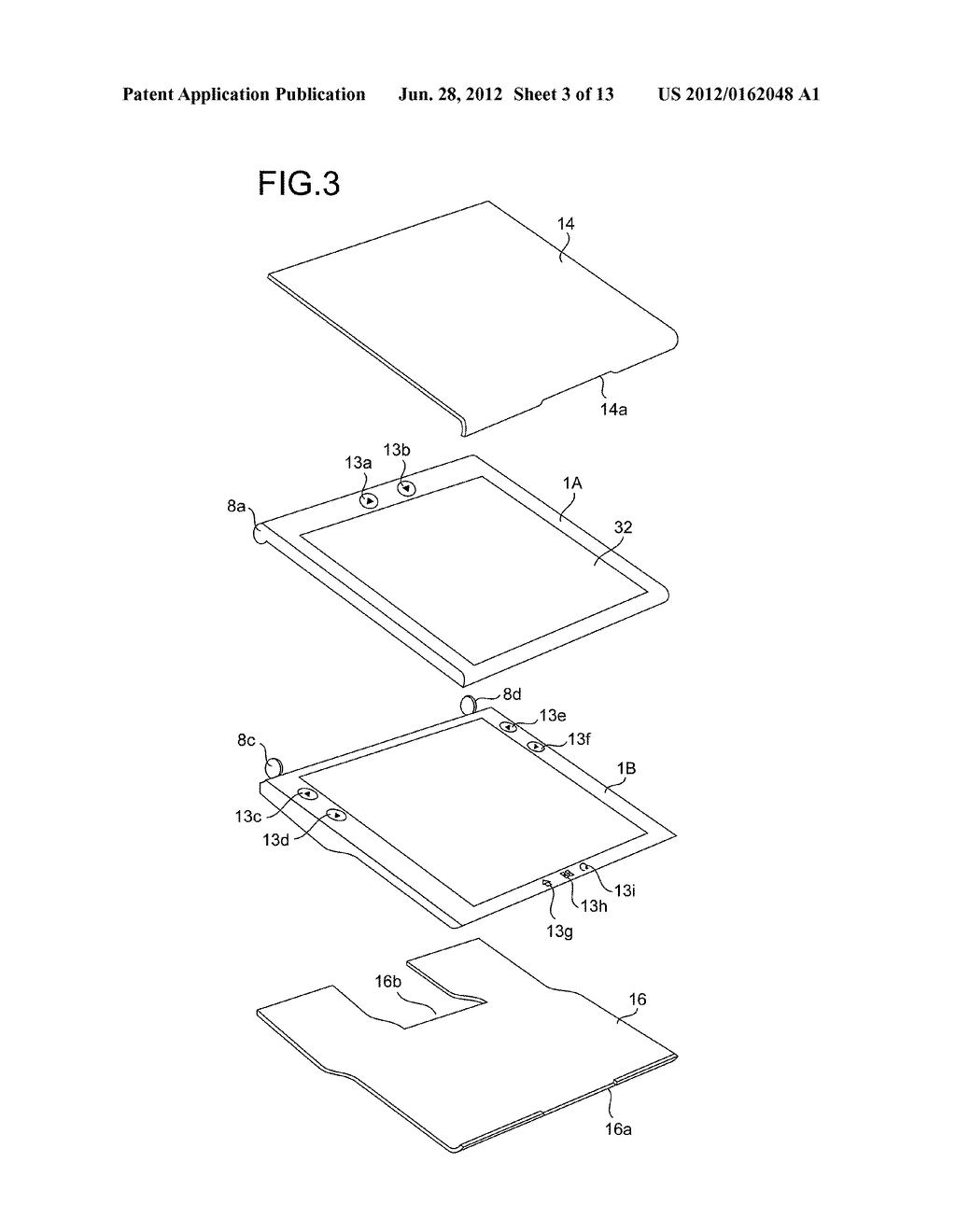 PORTABLE ELECTRONIC APPARATUS - diagram, schematic, and image 04