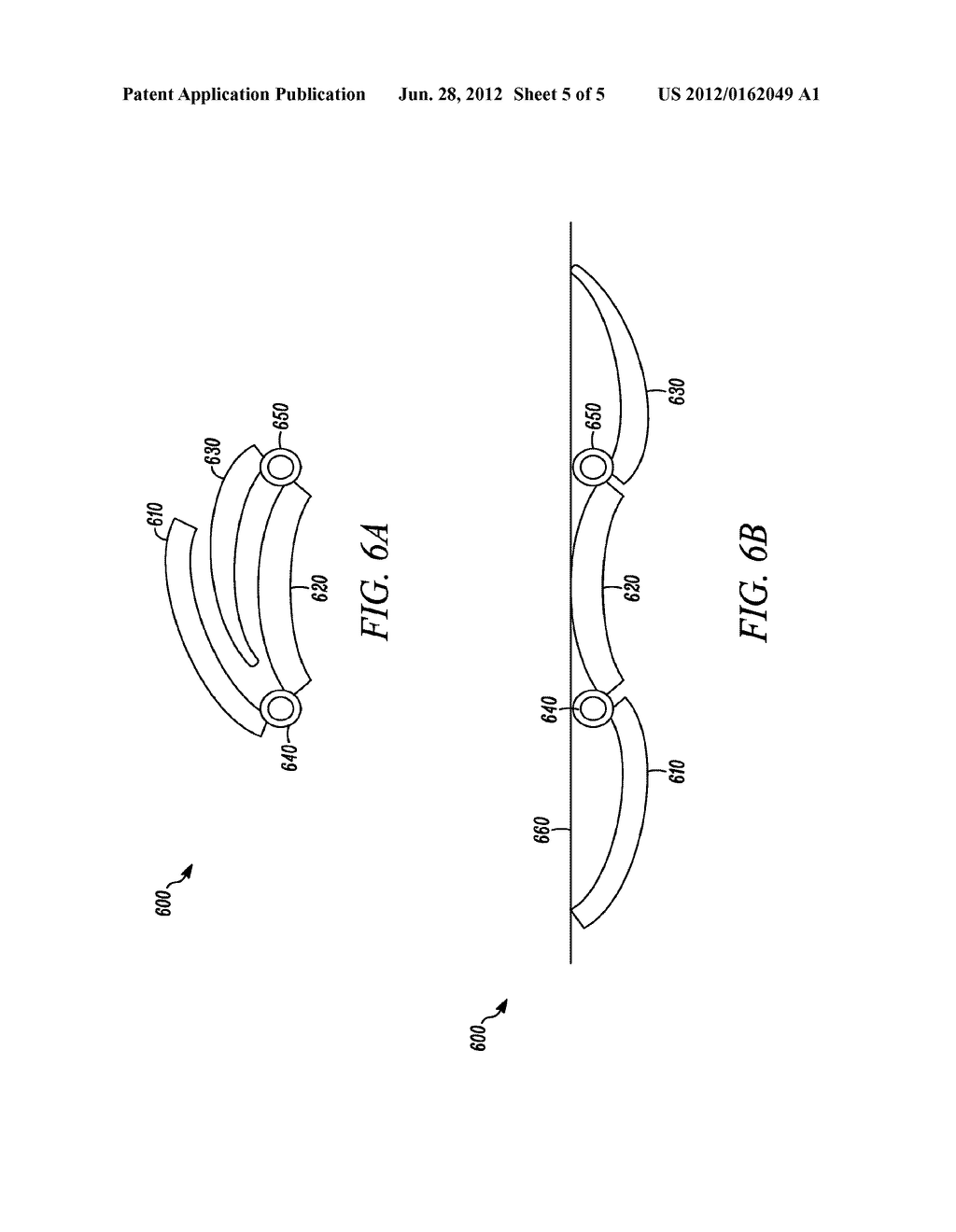 FOLDING ELECTRONIC DEVICEWITH CONTINUOUS DISPLAY - diagram, schematic, and image 06