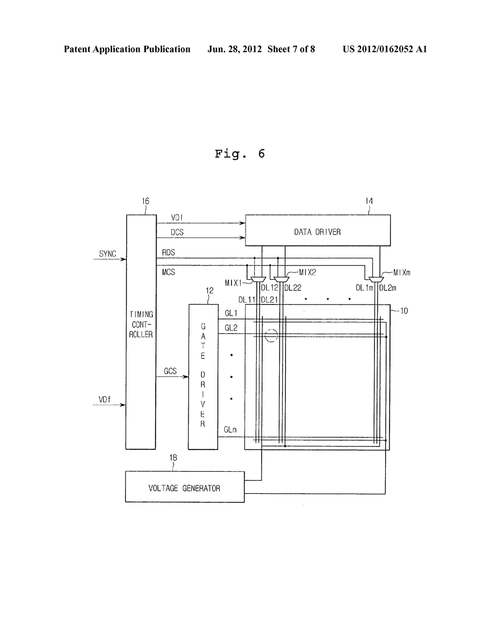 ELECTRO-LUMINESCENCE PIXEL, PANEL WITH THE PIXEL, AND DEVICE AND METHOD     FOR DRIVING THE PANEL - diagram, schematic, and image 08