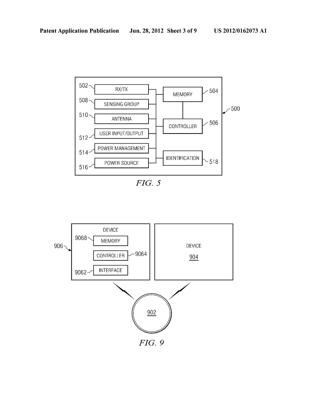 APPARATUS FOR REMOTELY CONTROLLING ANOTHER APPARATUS AND HAVING     SELF-ORIENTATING CAPABILITY - diagram, schematic, and image 04