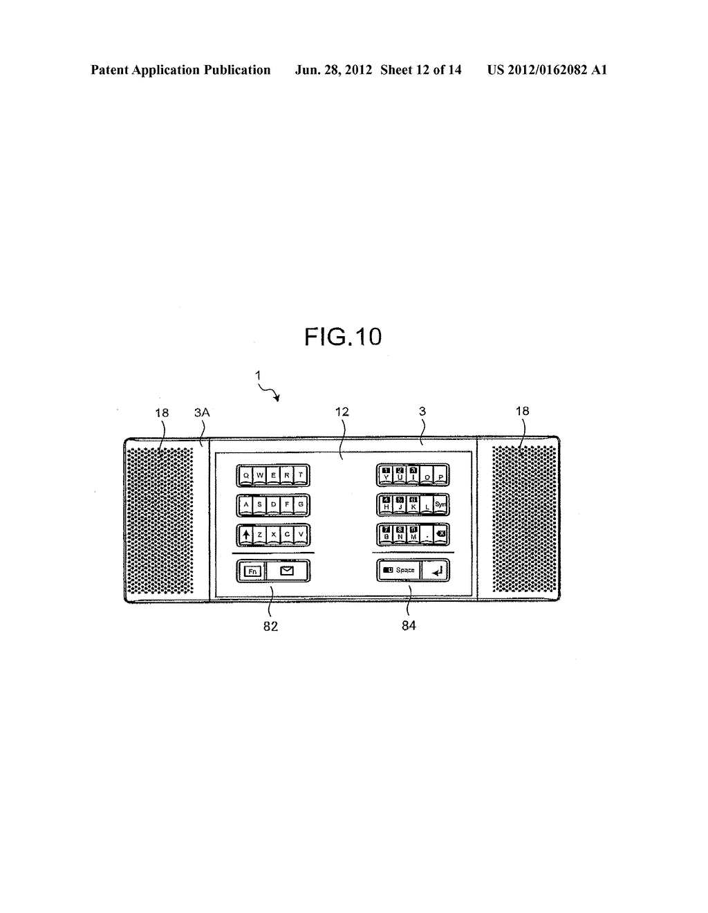 PORTABLE ELECTRONIC APPARATUS - diagram, schematic, and image 13