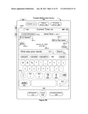 Portable Electronic Device, Method, and Graphical User Interface for     Displaying Electronic Lists and Documents diagram and image