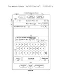 Portable Electronic Device, Method, and Graphical User Interface for     Displaying Electronic Lists and Documents diagram and image