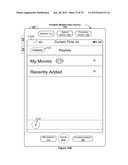 Portable Electronic Device, Method, and Graphical User Interface for     Displaying Electronic Lists and Documents diagram and image