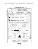 Portable Electronic Device, Method, and Graphical User Interface for     Displaying Electronic Lists and Documents diagram and image