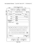 Portable Electronic Device, Method, and Graphical User Interface for     Displaying Electronic Lists and Documents diagram and image