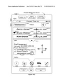 Portable Electronic Device, Method, and Graphical User Interface for     Displaying Electronic Lists and Documents diagram and image