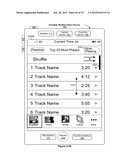 Portable Electronic Device, Method, and Graphical User Interface for     Displaying Electronic Lists and Documents diagram and image