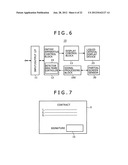 INPUT APPARATUS diagram and image