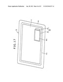 INPUT APPARATUS diagram and image