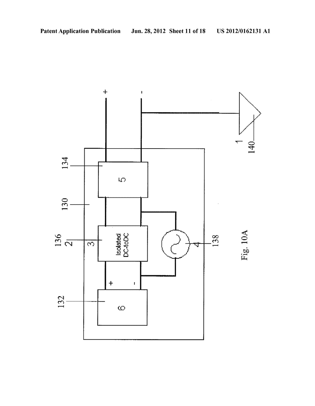 TOUCH DETECTION FOR A DIGITIZER - diagram, schematic, and image 12