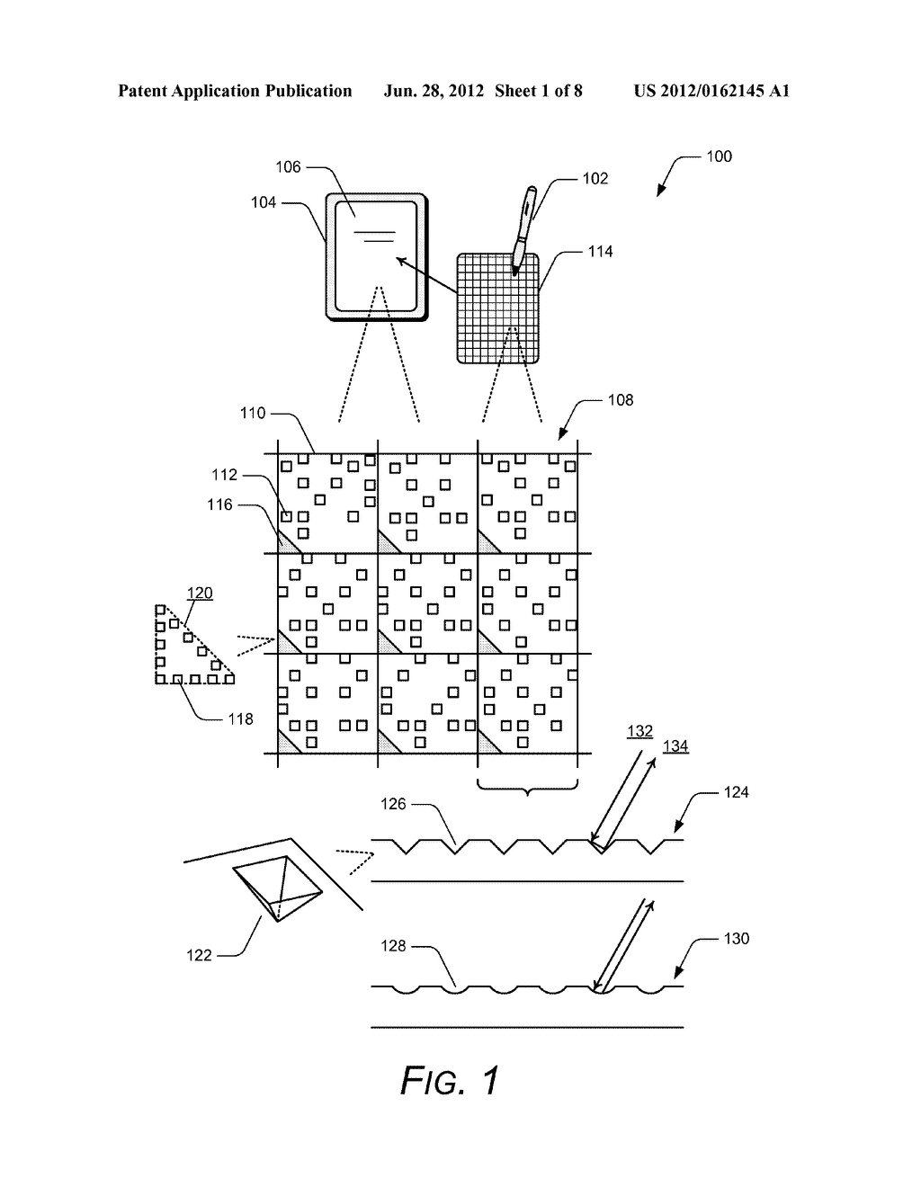 Encoded Micro Pattern - diagram, schematic, and image 02