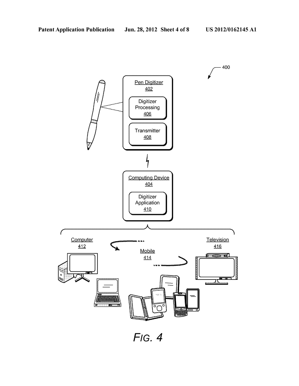 Encoded Micro Pattern - diagram, schematic, and image 05