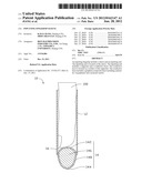 INPUTTING FINGERTIP SLEEVE diagram and image