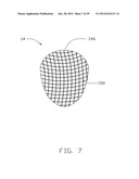 INPUTTING FINGERTIP SLEEVE diagram and image