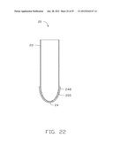 INPUTTING FINGERTIP SLEEVE diagram and image