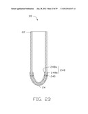 INPUTTING FINGERTIP SLEEVE diagram and image