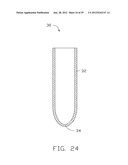 INPUTTING FINGERTIP SLEEVE diagram and image