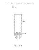 INPUTTING FINGERTIP SLEEVE diagram and image