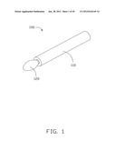 TOUCH PEN diagram and image