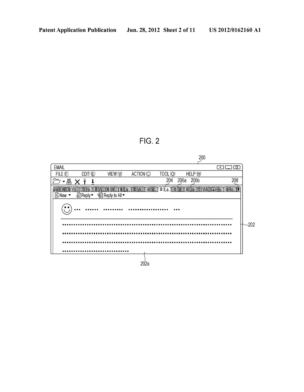 Information Processing Apparatus, Display Processing Method, Program, and     Storage Medium - diagram, schematic, and image 03