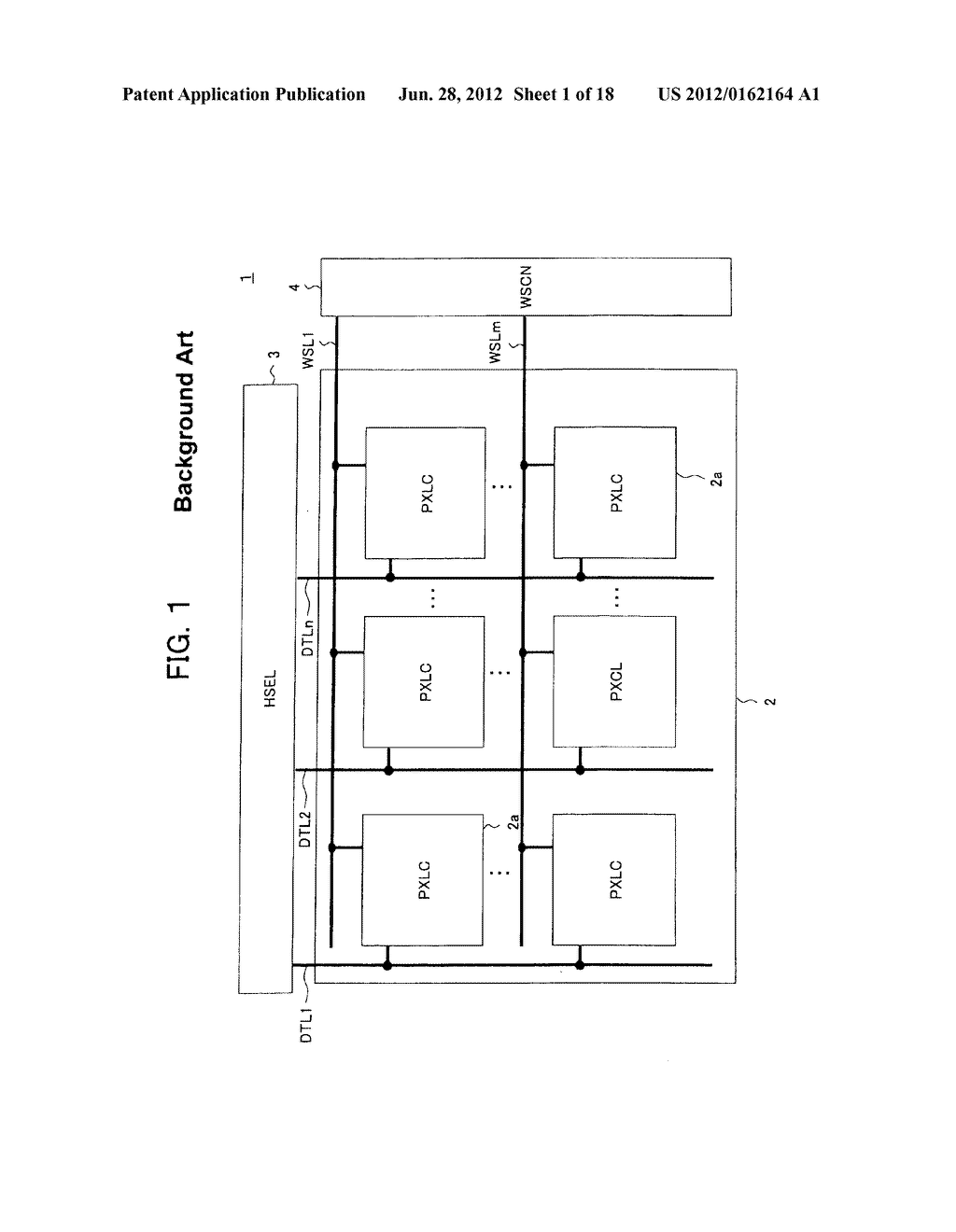 PIXEL CIRCUIT AND DISPLAY DEVICE - diagram, schematic, and image 02