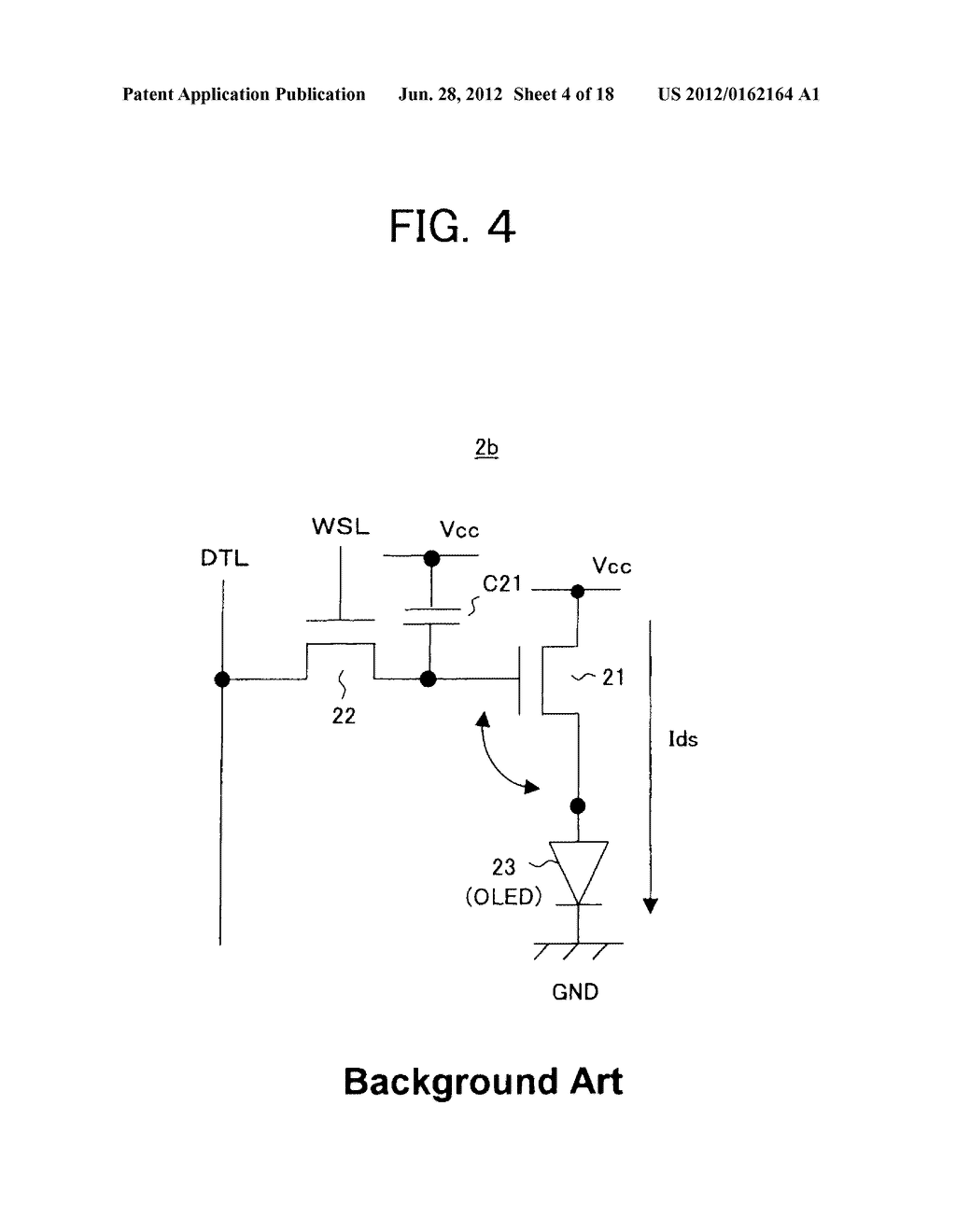 PIXEL CIRCUIT AND DISPLAY DEVICE - diagram, schematic, and image 05