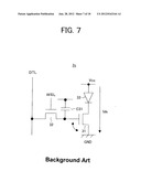 PIXEL CIRCUIT AND DISPLAY DEVICE diagram and image